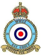 World War II Raf Group
